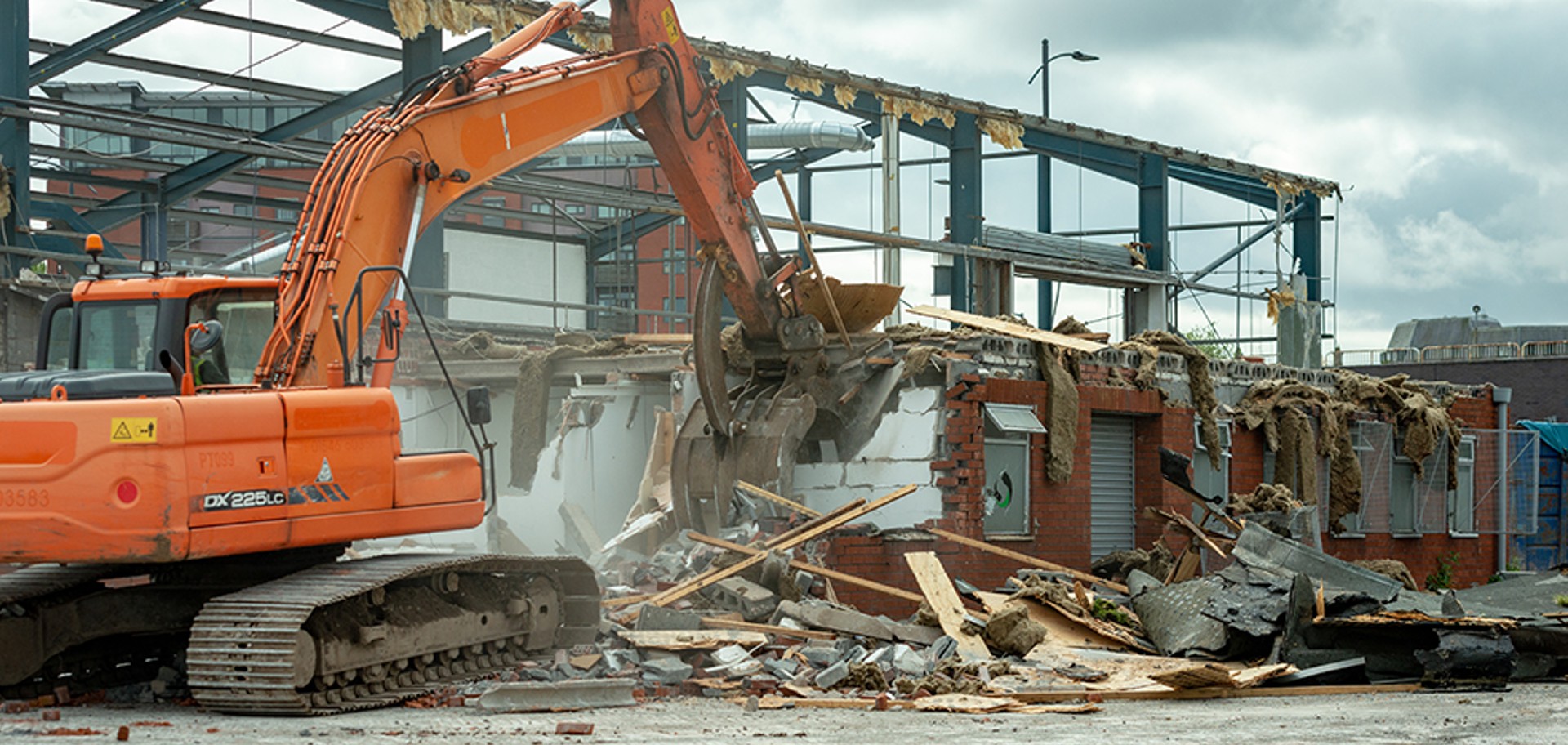 Demolition Company West London