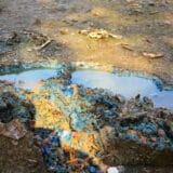 Blue Billy Land Contamination