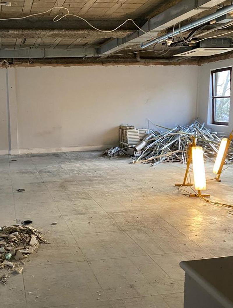 Office Strip Out Demolition London & South East