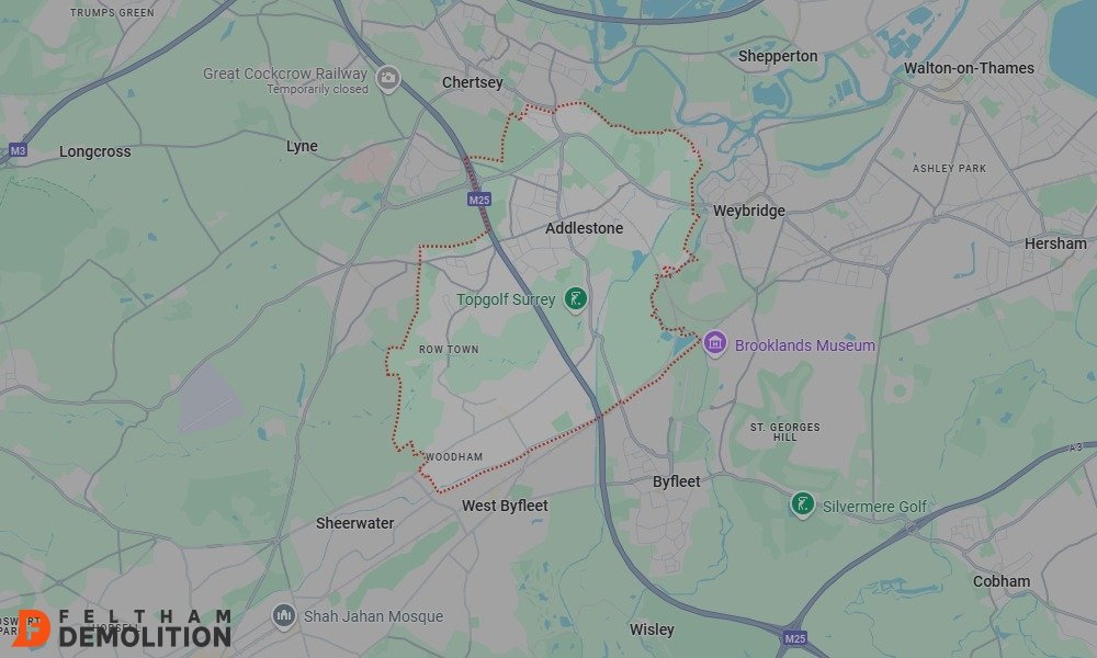 Demolition Addlestone North London Map https://feltham-demolition.co.uk/wp-content/uploads/2025/10/Demolition-Addlestone-North-London-Map.jpg