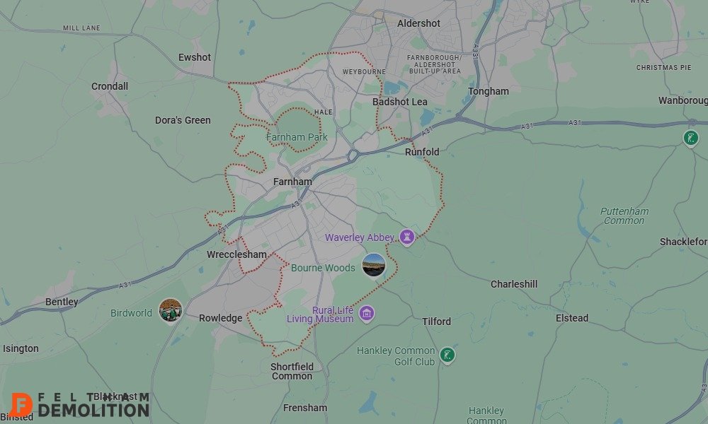 https://feltham-demolition.co.uk/wp-content/uploads/2025/10/Demolition-Farnham-North-London-Map.jpg