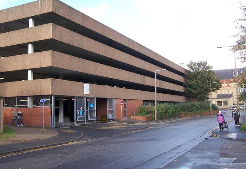 Multi Storey Car Park Demolition Experts