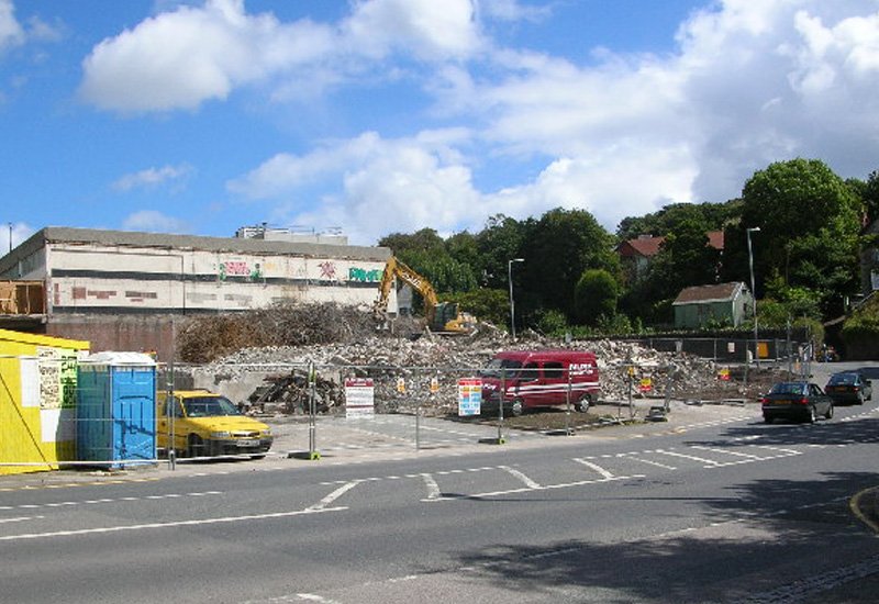 Surface Car Park Demolition Specialists